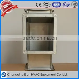 Rectangle Air Conditioning Duct for HVAC Systems thumbnail-3