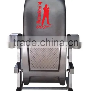 Top Grade Popular Durable Commercial Theater Chair thumbnail-4