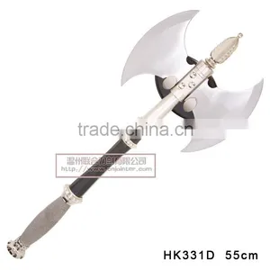 Wholesale Fantasy Axe Double Edge HK331D thumbnail-1
