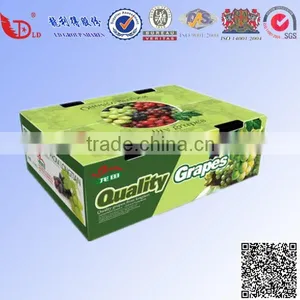 Supplying Corrugated Carton Box for Fruit and Vegetable Packaging Box Supplier's Choice thumbnail-6