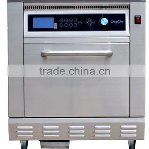 High-speed Commercial Microwave Oven thumbnail-1
