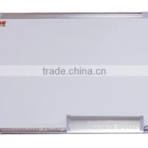 Double the Size of All Kinds of Aluminum Frame Magnetic Whiteboard White Writing Board thumbnail-6