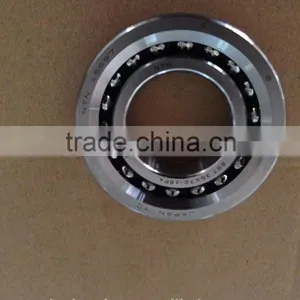 KM Angular Contact Ball Bearing 7210 thumbnail-2