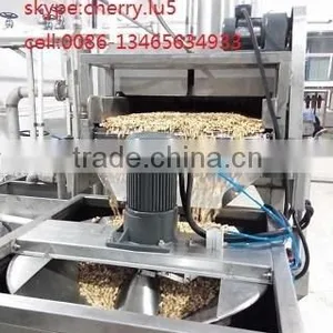 Auto Matic Fired Peanut Machine /roasted and Salted Peanut Machinary thumbnail-6