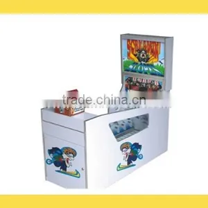 Cheap Funny Skiing Games Lottery Machine For Sale thumbnail-1