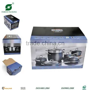 Printed Machine Carton Box thumbnail-1
