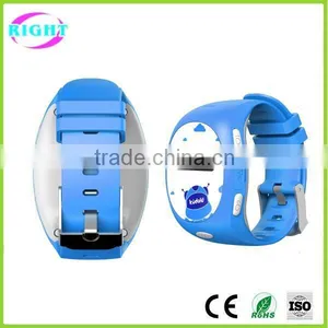 Customized Rubber Silicone Watchband thumbnail-1
