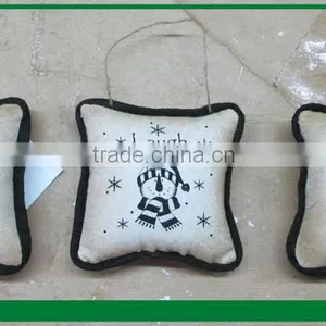 Christmas Decoration / Christmas Small Pillow Decoration thumbnail-1