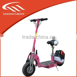 Foldable Used 49cc Gas Scooters for Kids thumbnail-1