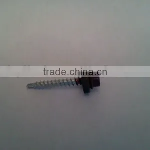 Self Drilling Roofing Screw With Hex Washer Head thumbnail-1