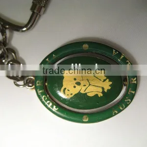 New Model & Most Popular Heart Shape Keychain -- DH 15632 thumbnail-1