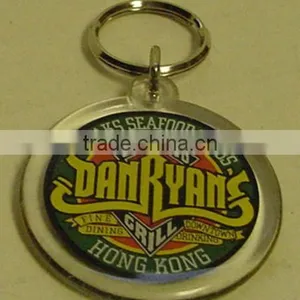 New Fashion Airplane Keychain -- DH 15582 thumbnail-1