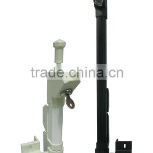 Vinyl Gate Hardware, Fence Gate Hardware, Gate Latch,Magna Latch Top Pull Safety Gate,Protector Magnetic Safety Latch thumbnail-1
