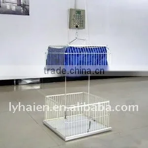 Electrical Hanging Cage for Mine Plunge Bath thumbnail-1