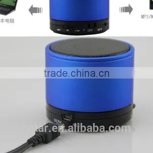 2013 S10 With FM Radio Stereo Super Bass Mini Cheap Bluetooth Speaker thumbnail-5