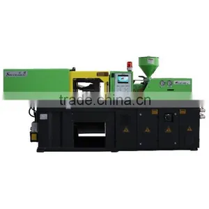 380KN Small Plastic Injection Molding Machine thumbnail-1