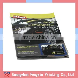 Soft Cover Book Printing High Quality Paperboard Customized Book Printing thumbnail-1