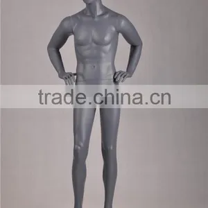Adjustable Sexy Lifelike Male Mannequin for Sale thumbnail-1