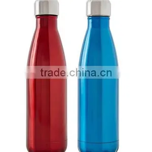 Best Customized BPA Free Stainless Steel Vacuum Insulated Swell Water Bottle Quality Choice thumbnail-3