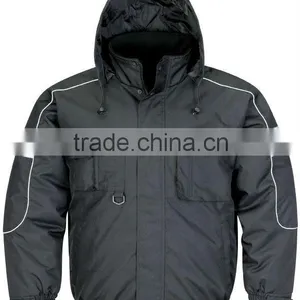 2013 Polyester Oxford Waterproof Winter Jacket for Man thumbnail-1