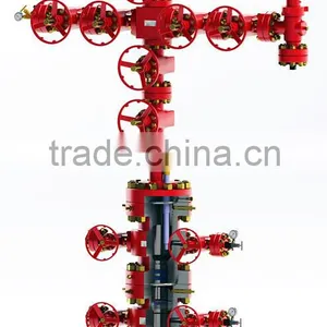 Wellhead Equipment/Christmas Tree/X-mas Tree for Oil Drilling thumbnail-2