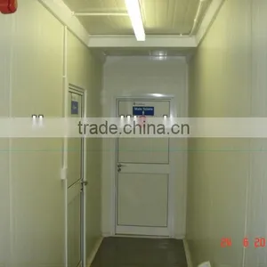 ISO LPCB ABS Certification Prefab Steel House thumbnail-2