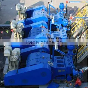 3NB Mud Pump for Oil Drilling Rig API Standard Oil Usage thumbnail-1