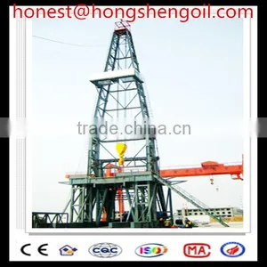 API Standard Mechanical Compound Drive Rig thumbnail-1