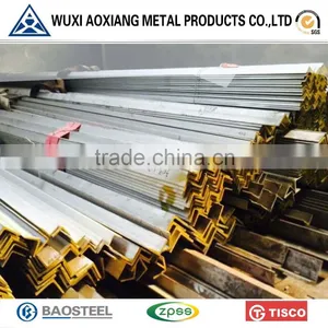 Low Price ASTM Stainless Steel Angel Bar From WUXI thumbnail-5
