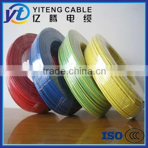 Multipair Cable , Multicore Cable, Pvc Insulated Wire Bvv Rvv for Construction thumbnail-2