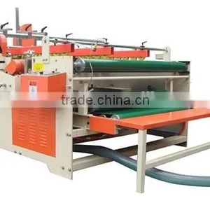 Carton Machinery Semi Auto Folder Gluer (Combined Pressure Model) thumbnail-3