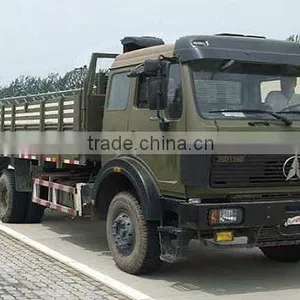 Beiben Cargo Truck thumbnail-1