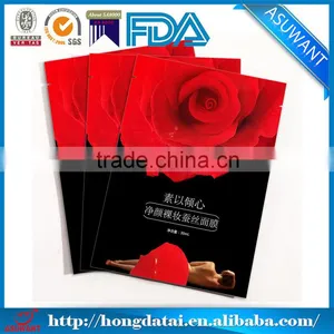 High Quality Cheaper Cosmetic Bag Zipper Pouch thumbnail-4
