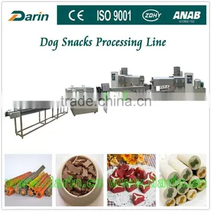 CE Certified Single Color Pet Treats Machine thumbnail-1