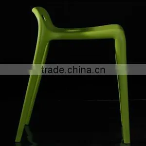 New Design Yuyu Replica Stackable Small Plastic Stools thumbnail-3