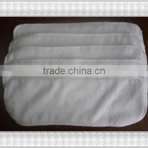Alva Three Layers Washable Cloth Diaper Insert thumbnail-1