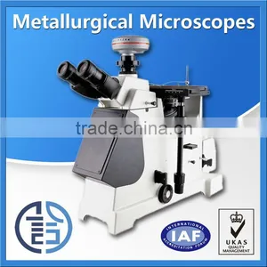 METAM LV Binocular Portable Metallurgical Microscope Polarizer Measurement Microscope thumbnail-1
