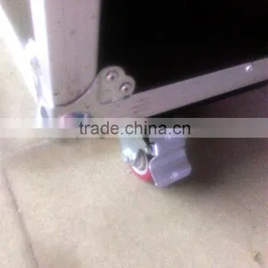Customize Lighting Aluminum With Extendable Handle Flight Case Aluminum Profile thumbnail-5