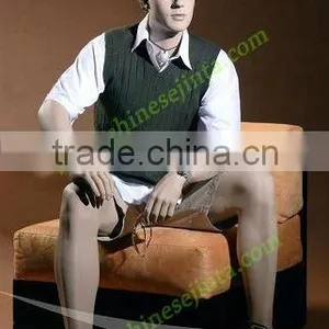 Sit Male Mannequin thumbnail-1