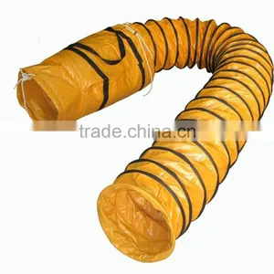 Sprial Flexible Air Conditioning Duct thumbnail-4