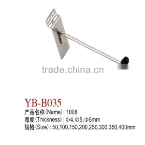 Supermarket j Shape Hook for Clothes j Hook Display thumbnail-6