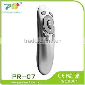 New Premium Air Mouse Remote Control Laser Pointer thumbnail-2