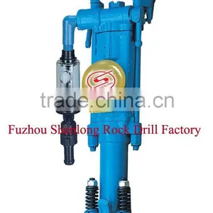 YT24 Air-leg Rock Drill thumbnail-1