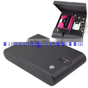 Biometric Safe Fingerprint Lock Money Counting Safe Box thumbnail-2