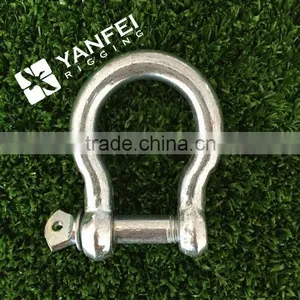 Chain Shackle With Screw Collar Pin thumbnail-1