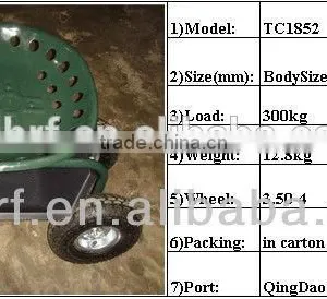 Grass Tools Garden Usage go Tool Carts TC1852 thumbnail-3