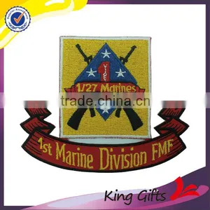Production Factory Direct Sale CS038A0107-C New Style and New Design Embroidery Patch thumbnail-6