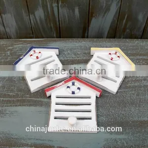 New Design Wooden Creative Hooks for Promotional thumbnail-1