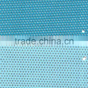 Fashion Glitter PU Fabric For Bag thumbnail-1