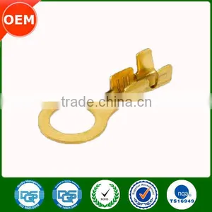 Custom Made New Style Rnb Crimp Terminal,designer Rnb Naked Ring Crimp Terminal thumbnail-2